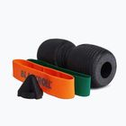 Zestaw do masażu BLACKROLL Knee Box black/orange