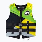 Kamizelka asekuracyjna dziecięca SPINERA Relax Youth Neopren 50N green/yellow