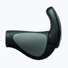 Chwyty kierownicy Ergon GP2 Gripshift back/grey