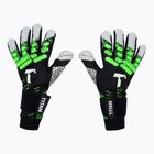 Rękawice bramkarskie T1TAN Toxic Beast black green
