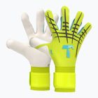 Rękawice bramkarskie T1TAN Fluo Beast 3.0 fluo yellow/white