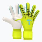 Rękawice bramkarskie T1TAN Fluo Beast 3.0 FP fluo yellow/white