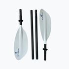 Wiosło kajakowe 4-częściowe SPINERA Kayak Basic Alu 4D white