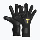 Rękawice bramkarskie dziecięce T1TAN Rebel 2.0 black out