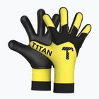 Rękawice bramkarskie T1TAN AROX 1.0 yellow