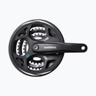 Mechanizm korbowy Shimano FC-M311 8rz black