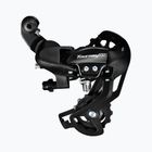 Przerzutka rowerowa tylna Shimano RD-TX80 SGS 7/8rz black