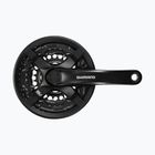 Mechanizm korbowy Shimano FC-TY501 C244CLB Square 8/7/6 rz black