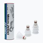 Lotki do badmintona YONEX Mavis 2000 fast 6 szt. white