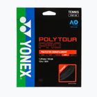 Naciąg tenisowy YONEX Poly Tour Pro 125 Set 12 m grafitowy