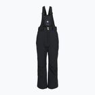 Spodnie narciarskie dziecięce Descente Insulated black