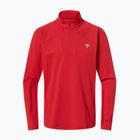 Bluza męska Descente Classic T-Neck electric red