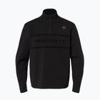 Sweter Descente Half Zip Logo black