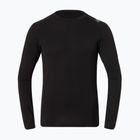 Bluza termoaktywna męska Descente Base Layer black