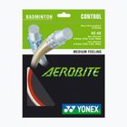 Naciąg badmintonowy YONEX BG Aerobite Set 10 m red