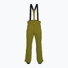 Spodnie narciarskie męskie Descente Roscoe olive green
