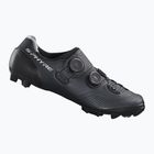 Buty rowerowe MTB męskie Shimano SH-XC902 Wide black