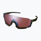 Okulary przeciwsłoneczne Shimano CE-ARLT2 Aerolite green moss/ridescape hc