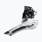 Przerzutka rowerowa przednia Shimano FD-RX400 GRX 2x10 Down Swing silver/black