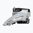 Przerzutka rowerowa przednia Shimano FD-M315TSSET Altus 2x8/7 Top Swing L silver/black
