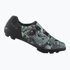 Buty gravelowe męskie Shimano SH-RX801 tropical leaves
