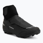 Buty rowerowe MTB męskie Shimano SH-MW502 Wide black