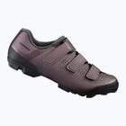 Buty rowerowe MTB damskie Shimano SH-XC100W mahonia