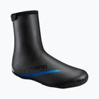 Ochraniacze na buty rowerowe męskie Shimano Road Thermal Shoe Cover black