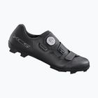 Buty rowerowe MTB męskie Shimano SH-XC502 Wide black