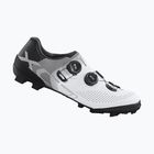 Buty rowerowe MTB męskie Shimano SH-XC702 white