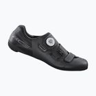 Buty szosowe męskie Shimano SH-RC502 Wide black