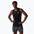 Tank top do biegania męski ASICS Core Singlet performance black