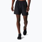 Spodenki do biegania męskie ASICS Core 2-N-1 7In Short performance black