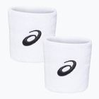 Frotki na nadgarstek ASICS Wrist Band 2 szt. 2024 brilliant white