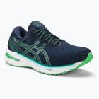 Buty do biegania męskie ASICS Gt-2000 10 deep ocean/new leaf