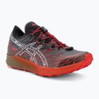 Buty do biegania męskie ASICS Fujispeed black/cherry tomato