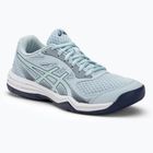 Buty do siatkówki damskie ASICS Upcourt 5 sky/indigo blue