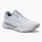 Buty damskie ASICS Gel-Tactic 12 white/pure silver