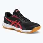Buty do siatkówki męskie ASICS Upcourt 5 black/classic red