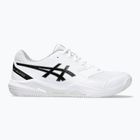 Buty do tenisa męskie ASICS Gel-Dedicate 8 Clay white/black