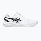 Buty do tenisa męskie ASICS Gel-Dedicate 8 white/black