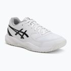 Buty do tenisa męskie ASICS Gel-Dedicate 8 white/black