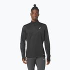 Bluza do biegania męska ASICS Winter Run 1/2 Mid Layer performance black/graphite grey