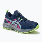 Buty do biegania damskie ASICS Trail Scout 3 deep ocean/gris blue