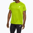 Koszulka do biegania męska ASICS Sport Run Top lime zest