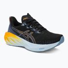 Buty do biegania męskie ASICS Novablast 4 black/thunder blue