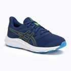 Buty do biegania dziecięce ASICS Jolt 4 GS blue expanse/black