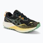 Buty do biegania męskie ASICS FUJILITE 4 black/magnetic blue