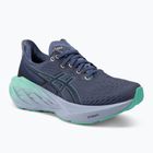 Buty do biegania damskie ASICS Novablast 4 thunder blue/blue expanse