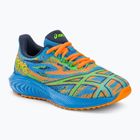 Buty do biegania dziecięce ASICS Gel-Noosa Tri 15 GS waterscape/electric lime